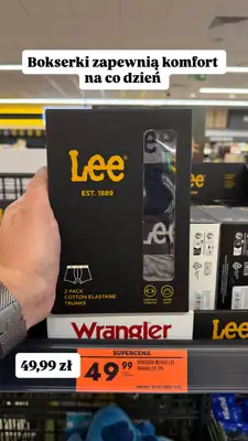 Biedronka - gazetka promocyjna Zakupowe Inspiracje - produkty do domu i dodatki modowe od wtorku 24.03  - strona 14