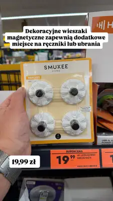 Biedronka - gazetka promocyjna Zakupowe Inspiracje - produkty do domu i dodatki modowe od wtorku 24.03  - strona 12