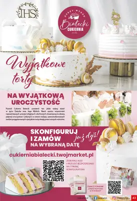 Twój Market - gazetka promocyjna Gazetka od czwartku 26.03 do wtorku 31.03 - strona 43