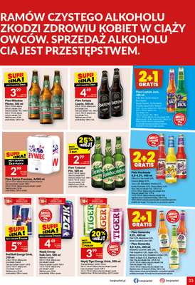 Twój Market - gazetka promocyjna Gazetka od czwartku 26.03 do wtorku 31.03 - strona 33