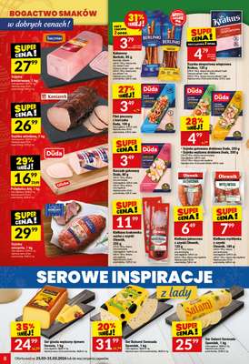 Twój Market - gazetka promocyjna Gazetka od czwartku 26.03 do wtorku 31.03 - strona 8