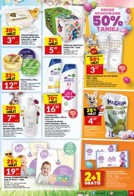 Twój Market - gazetka promocyjna Gazetka od czwartku 26.03 do wtorku 31.03 - strona 39