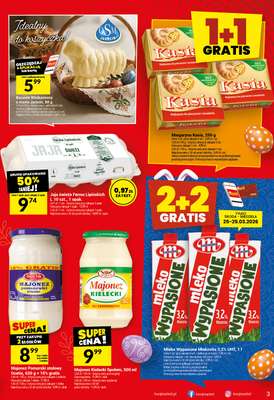 Twój Market - gazetka promocyjna Gazetka od czwartku 26.03 do wtorku 31.03 - strona 3