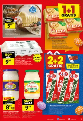 Twój Market - gazetka promocyjna Gazetka od czwartku 26.03 do wtorku 31.03 - strona 3