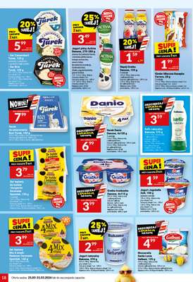 Twój Market - gazetka promocyjna Gazetka od czwartku 26.03 do wtorku 31.03 - strona 18