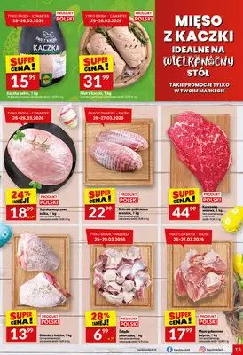 Twój Market - gazetka promocyjna Gazetka od czwartku 26.03 do wtorku 31.03 - strona 13