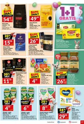 Twój Market - gazetka promocyjna Gazetka od czwartku 26.03 do wtorku 31.03 - strona 17