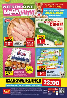 Twój Market - gazetka promocyjna Gazetka od czwartku 26.03 do wtorku 31.03 - strona 40