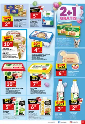 Twój Market - gazetka promocyjna Gazetka od czwartku 26.03 do wtorku 31.03 - strona 19