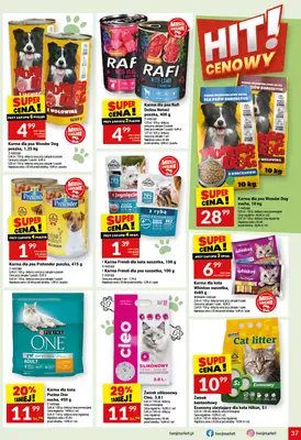 Twój Market - gazetka promocyjna Gazetka od czwartku 26.03 do wtorku 31.03 - strona 37