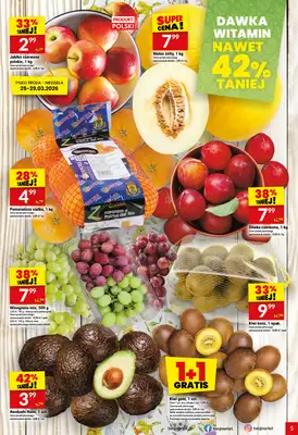 Twój Market - gazetka promocyjna Gazetka od czwartku 26.03 do wtorku 31.03 - strona 5