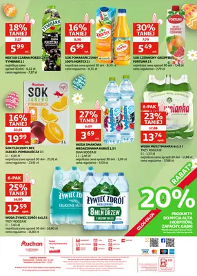 Auchan - gazetka promocyjna Gazetka Racibórz I Wszystko na wielkanocny stół od środy 25.03 do soboty 04.04 - strona 11