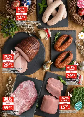 Auchan - gazetka promocyjna Gazetka Zielona Góra I Wszystko na wielkanocny stół od środy 25.03 do soboty 04.04 - strona 3