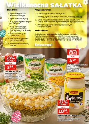 Auchan - gazetka promocyjna Gazetka Zielona Góra I Wszystko na wielkanocny stół od środy 25.03 do soboty 04.04 - strona 8
