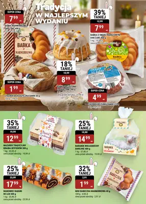 bi1 - gazetka promocyjna Gazetka Czeladź I Wszystko na wielkanocny stół od środy 25.03 do soboty 04.04 - strona 6