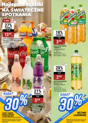 bi1 - gazetka promocyjna Gazetka Rzeszów I Wszystko na wielkanocny stół od środy 25.03 do soboty 04.04 - strona 10