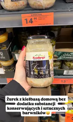 Biedronka - gazetka promocyjna Zakupowe Inspiracje w Biedronce od piątku 27.03  - strona 8