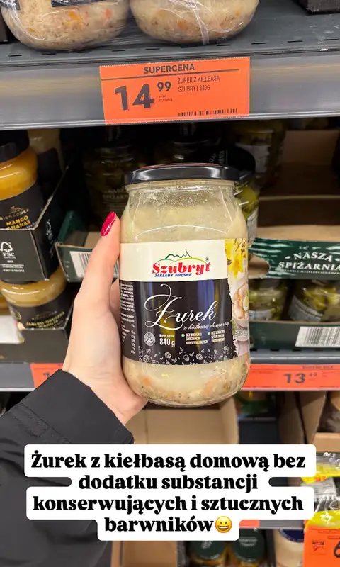 Biedronka - gazetka promocyjna Zakupowe Inspiracje w Biedronce od piątku 27.03  - strona 8