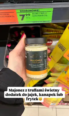 Biedronka - gazetka promocyjna Zakupowe Inspiracje w Biedronce od piątku 27.03  - strona 14