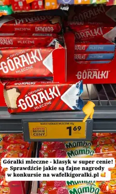 Biedronka - gazetka promocyjna Zakupowe Inspiracje w Biedronce od piątku 27.03  - strona 3