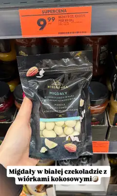 Biedronka - gazetka promocyjna Zakupowe Inspiracje w Biedronce od piątku 27.03  - strona 7