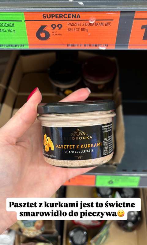 Biedronka - gazetka promocyjna Zakupowe Inspiracje w Biedronce od piątku 27.03  - strona 10