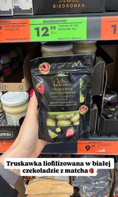 Biedronka - gazetka promocyjna Zakupowe Inspiracje w Biedronce od piątku 27.03  - strona 9