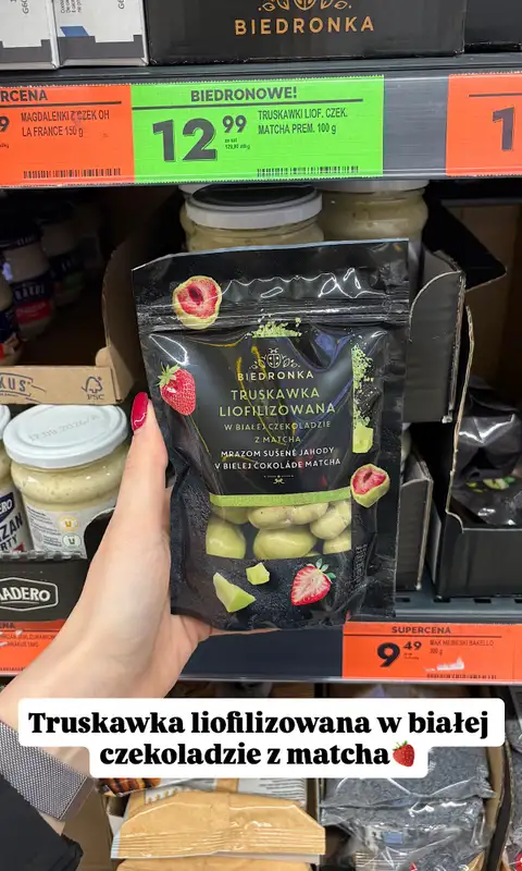 Biedronka - gazetka promocyjna Zakupowe Inspiracje w Biedronce od piątku 27.03  - strona 9