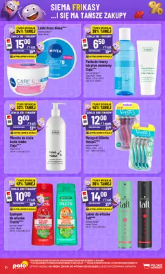 POLOmarket - gazetka promocyjna Frikasowy Katalog od środy 25.03 do wtorku 31.03 - strona 10
