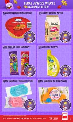 POLOmarket - gazetka promocyjna Frikasowy Katalog od środy 25.03 do wtorku 31.03 - strona 15