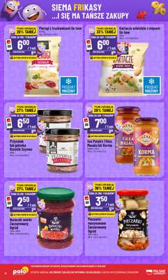 POLOmarket - gazetka promocyjna Frikasowy Katalog od środy 25.03 do wtorku 31.03 - strona 4