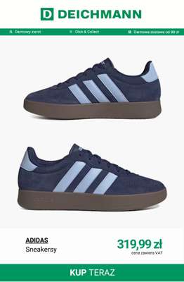 Deichmann - gazetka promocyjna Nowe sneakersy męskie od wtorku 24.03  - strona 4