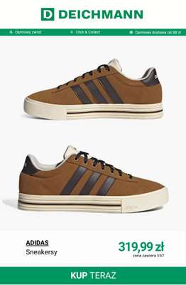 Deichmann - gazetka promocyjna Nowe sneakersy męskie od wtorku 24.03  - strona 3