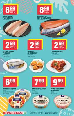 SPAR - gazetka promocyjna Gazetka Eurospar od poniedziałku 30.03 do soboty 04.04 - strona 6