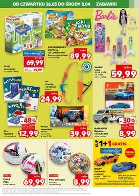 Kaufland - gazetka promocyjna Oferta Kaufland - Non Food od czwartku 26.03 do środy 08.04 - strona 11