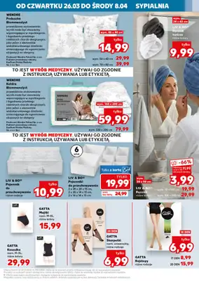 Kaufland - gazetka promocyjna Oferta Kaufland - Non Food od czwartku 26.03 do środy 08.04 - strona 13