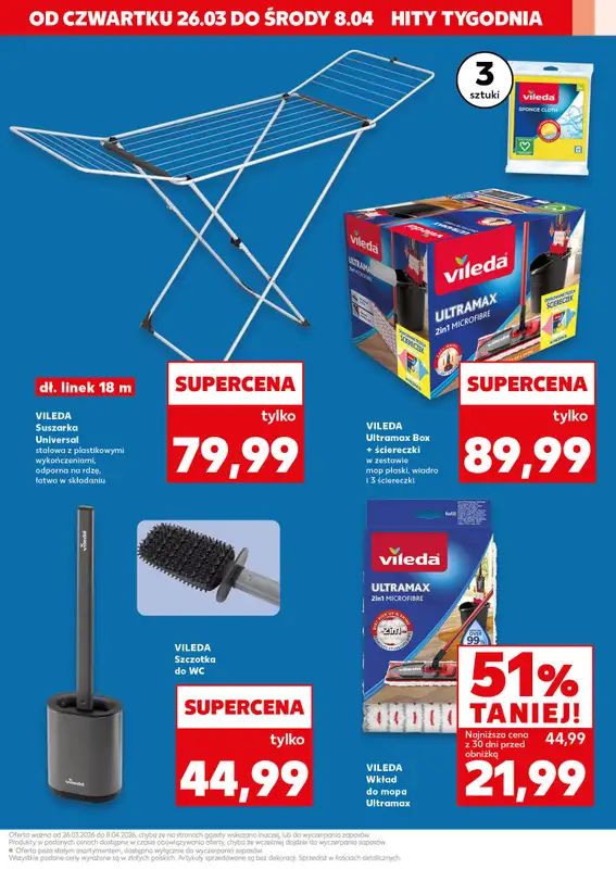 Kaufland - gazetka promocyjna Oferta Kaufland - Non Food   - strona 3