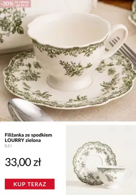 Homla - gazetka promocyjna -30% wielkanocne okazje od wtorku 24.03 do wtorku 31.03 - strona 6