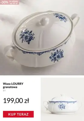 Homla - gazetka promocyjna -30% wielkanocne okazje od wtorku 24.03 do wtorku 31.03 - strona 4