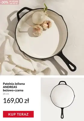 Homla - gazetka promocyjna -30% wielkanocne okazje od wtorku 24.03 do wtorku 31.03 - strona 10