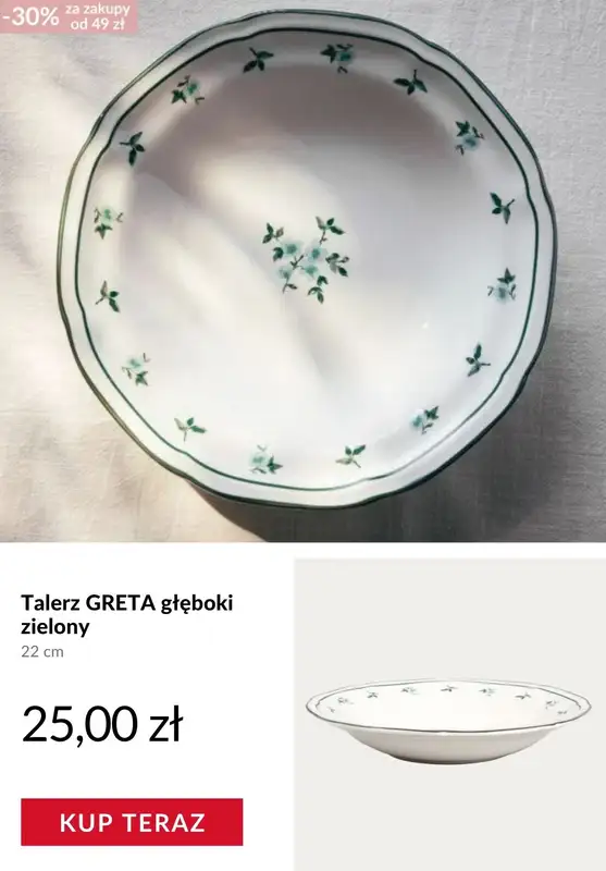 Homla - gazetka promocyjna -30% wielkanocne okazje   - strona 3