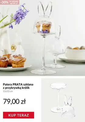 Homla - gazetka promocyjna -30% wielkanocne okazje od wtorku 24.03 do wtorku 31.03 - strona 8