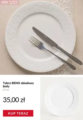 Homla - gazetka promocyjna -30% wielkanocne okazje od wtorku 24.03 do wtorku 31.03 - strona 9