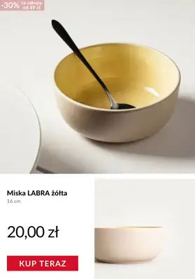 Homla - gazetka promocyjna -30% wielkanocne okazje od wtorku 24.03 do wtorku 31.03 - strona 12