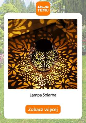 Lampa Solarna