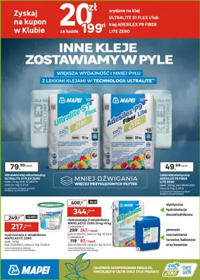 Leroy Merlin - gazetka promocyjna Okazje dla PROfesjonalistów od wtorku 24.03 do poniedziałku 06.04 - strona 23