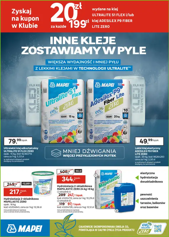 Leroy Merlin - gazetka promocyjna Okazje dla PROfesjonalistów od wtorku 24.03 do poniedziałku 06.04 - strona 23