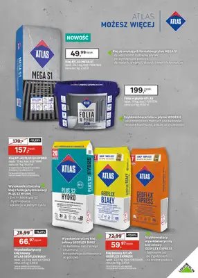 Leroy Merlin - gazetka promocyjna Okazje dla PROfesjonalistów od wtorku 24.03 do poniedziałku 06.04 - strona 22