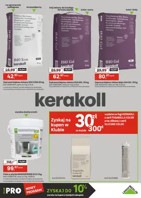 Leroy Merlin - gazetka promocyjna Okazje dla PROfesjonalistów od wtorku 24.03 do poniedziałku 06.04 - strona 25