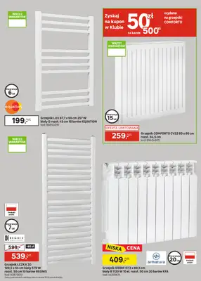 Leroy Merlin - gazetka promocyjna Okazje dla PROfesjonalistów od wtorku 24.03 do poniedziałku 06.04 - strona 14